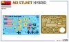 MiniArt 35446 M3 Stuart Hybrid 1/35